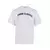 Mens T-shirt UC College Logo white