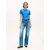 TOMMY HILFIGER Majica CODY modra
