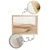 Uokvirena slika Wallity Lmnmdl48, 33x48 cm