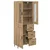 Highboard 2 pcs Umjetnički hrast 69,5 x 34 x 180 cm