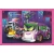 Clementoni Puzzle Batwheels 4v1 (12+16+20+24 kosov)