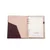 NOVASKIN Standard Agenda sa mehanizmom, A5, Bordo