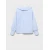 MANGO KIDS Bluza CARMEN svetlo modra/bela