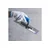 Kubala Lopatica Stainless steel trowel, rounded corners, 130 x 270 mm, plastic handle