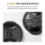K&F 82mm Lens Cap & String