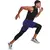 Under Armour HG ARMOUR 3/4 LEGGING, muške capri helanke za fitnes, crna 1361588