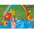INTEX Deciji bazen rainbow ring play center (57453), 297 X 193 X 135 cm