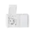 Utičnica og dvopolna dup. ip44 16a 250v 242 aling