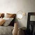 Opviq Zidna lampa Dolunay-3912, 15x31x28cm, IP20, Zlatno-bela boje