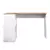 Hanah home Radni sto 120x74,8x50cm Hrast-Beli