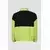 O’NEILL Ženski duks Progressive Sherpa Fleece, Zeleno-crni
