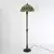 Brilagi - Tiffany vitražna podna lampa MARGARET 2xE27/60W/230V