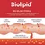 Biomedical Dodatak ishrani Biolipid, 10 kesica
