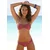 SUNSEEKER Bikini hlačke pastelno rdeča