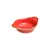 Multipurpose Alumilite Seasons mini-bowl 7 cm, Red - Porland