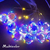 3D LED LUČKE V OBLIKI ZAVESE CURLIGHT, multicolor