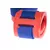Float disk gloves blue/red