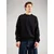 JACK & JONES Pulover JORACE črna