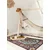 Decormat PVC preproga Več -barvni modeli 100x150 cm