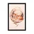 Plakat zasanjani tiger - 20x30 no frame