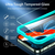 ESR CLASSIC HYBRID & SCREEN SHIELD ZA iPHONE 13 PRO CLEAR