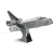 Metal Earth 3D sestavljanka Space Shuttle Atlantis