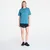 Majice Ciele Athletics U ORTShirt Athletics UNISEX Harbor S