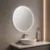 USE CIRCO LED ogledalo