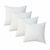 WALLXPERT Set jastuka Kirlent Ici