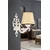 OPVIQ Zidna lampa Claire Coral Natural White