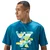 Yonex Majice turkizna M Unisex Practice T-shirt