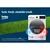 BEKO Mašina za sušenje veša BM3T40230W, 10kg, toplotna pumpa, Bela