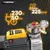 Hidrodinamični stroj za brizganje barve 1500W PM-PDM-1500MN