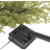 LED solarna dekoracija 50xLED/3W/1,2V 600 mAh IP44