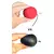 shumee 2x FIGHT REFLEX BALL + torba
