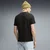 PUMA Sport Camo Graphic Tee Men, Men, Black, 4XL