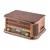 Auna BELLE EPOQUE 1908 DAB, RETRO STEREO SET, GRAMOFON, DAB+