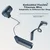 Wedoking Bluetooth slušalice SP1, Plave