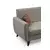 Atelier del Sofa Trosed na razvlačenje Zaden 207x86x77cm Bež