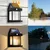 Solarna lampa fenjer BK-888 - dekorativno i praktično osvetljenje