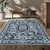 Conceptum Hypnose Tepih, 160x230cm, Teget