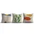 Aberto Design Set dekorativnih jastučnica Asr_plw25-7, 43x43 cm, 3 komada, Šarena