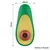 Engily Ross Avocado Clitoral Stimulator with Suction Green