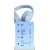 Edifier Bluetooth slušalice W830NB, Plave