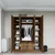 Hanah Home Garderober 1600-140, 140x182x45 cm, Orah