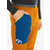 Hlače za turno smučanje Ortovox Berrino Pants - sly fox