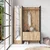 Hanah Home ML16 A Cipelarnik, Braon