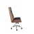 Halmar Pisarniški stol WEBSTER walnut black