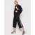 Karl Lagerfeld Ženski donji deo trenerke 211W1062-999, Crni