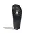 Adidas Muške papuče Adilette Shower Liverpool HQ2590, Crne